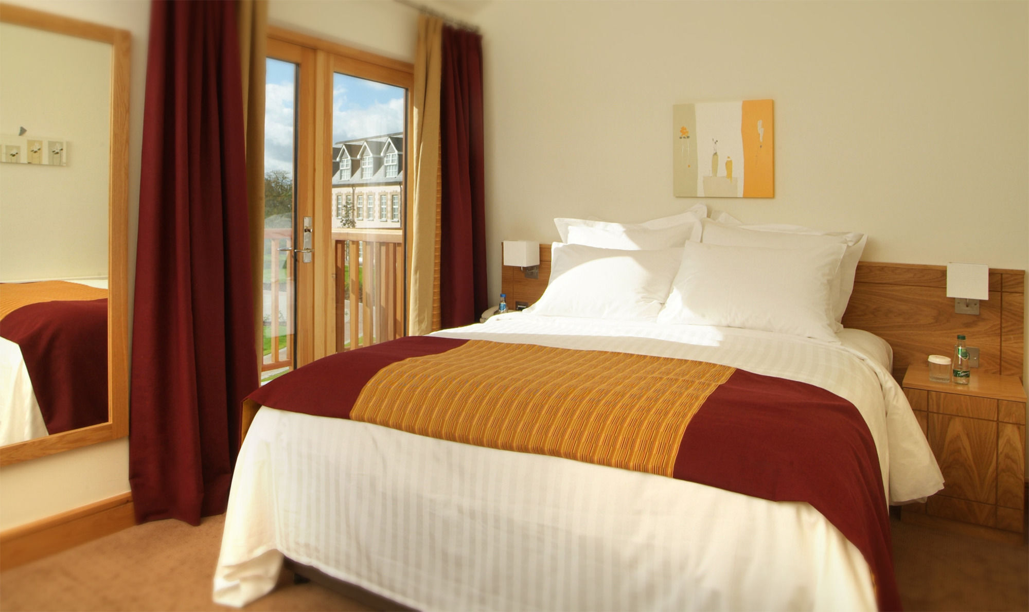 The Johnstown Estate Hotel Enfield Eksteriør billede