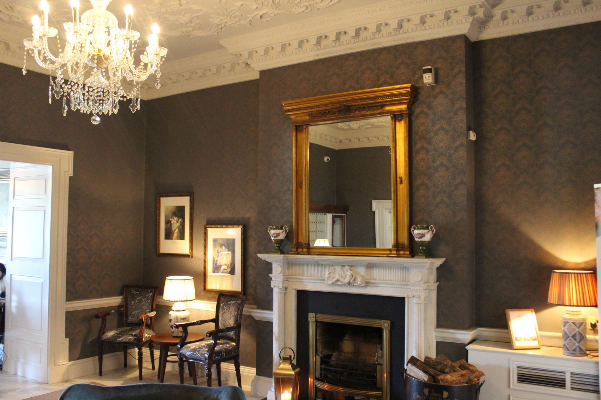 The Johnstown Estate Hotel Enfield Eksteriør billede