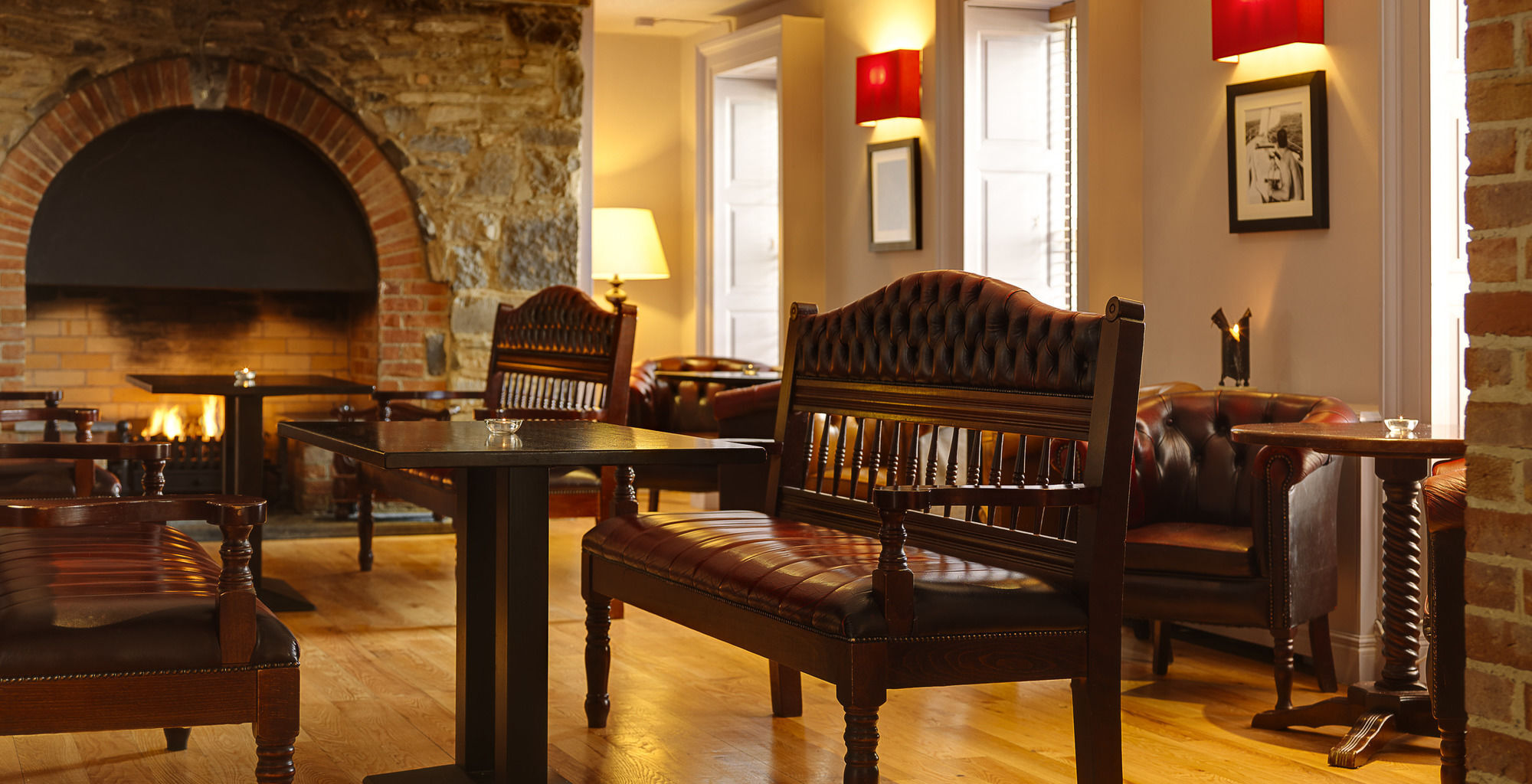 The Johnstown Estate Hotel Enfield Eksteriør billede