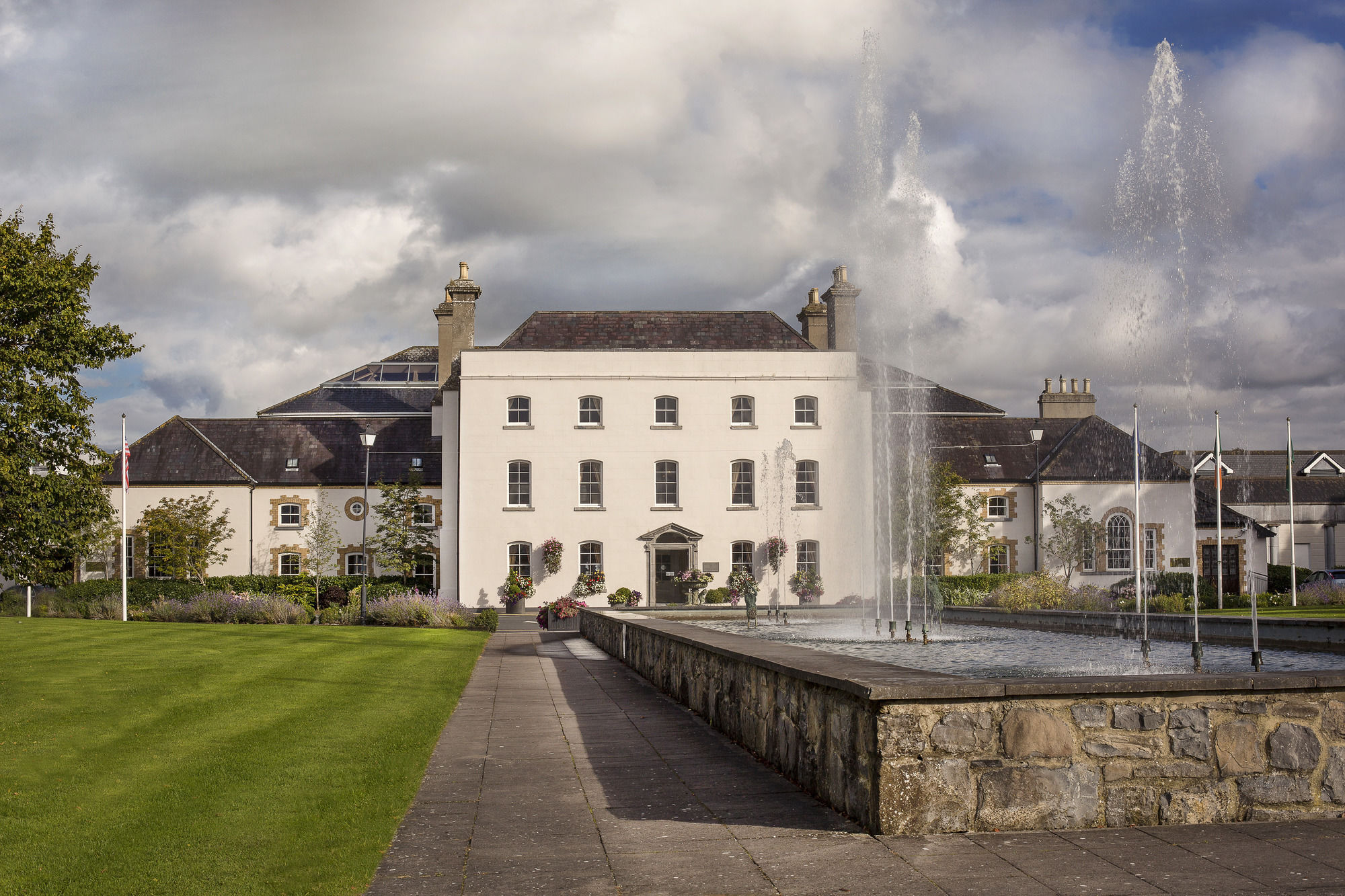 The Johnstown Estate Hotel Enfield Eksteriør billede